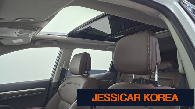 2020 Renault Korea The New QM6 - Thumbnail 19