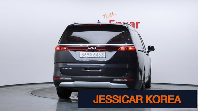 2023 Kia Carnival 4th Gen - Thumbnail 9