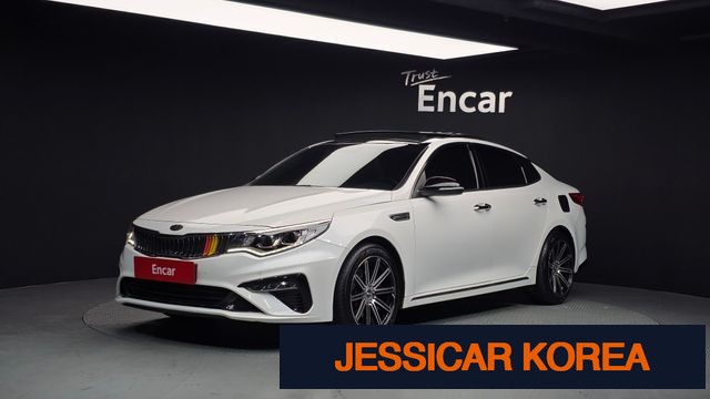 2019 Kia The New K5 2nd Gen - Thumbnail 2