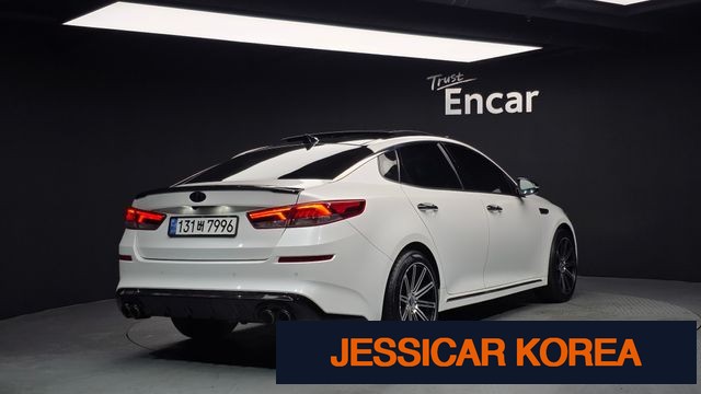 2019 Kia The New K5 2nd Gen - Thumbnail 3