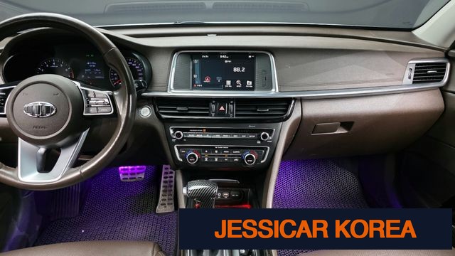 2019 Kia The New K5 2nd Gen - Thumbnail 6