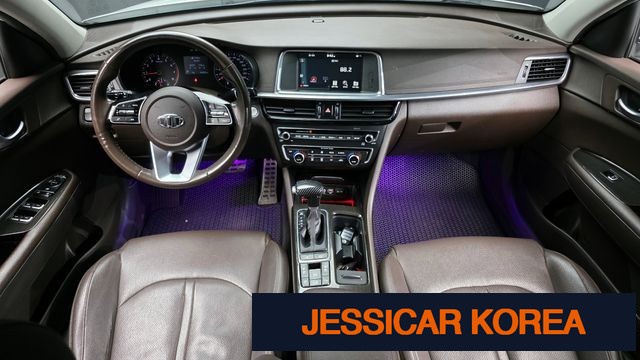 2019 Kia The New K5 2nd Gen - Thumbnail 10