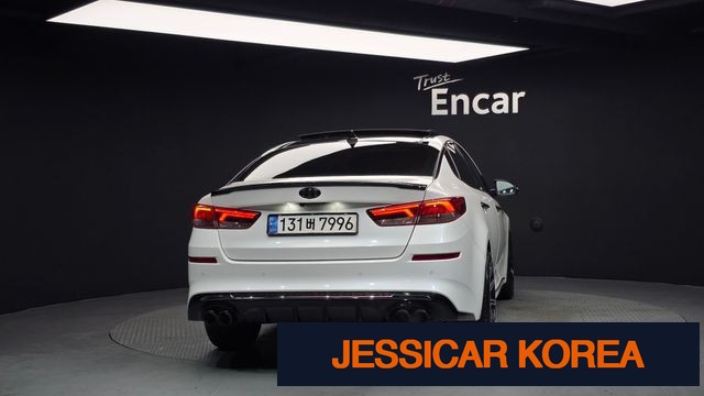 2019 Kia The New K5 2nd Gen - Thumbnail 12