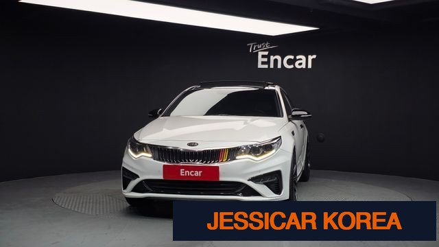 2019 Kia The New K5 2nd Gen - Thumbnail 14