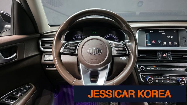 2019 Kia The New K5 2nd Gen - Thumbnail 16