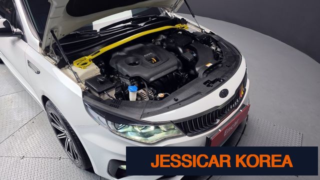 2019 Kia The New K5 2nd Gen - Thumbnail 19