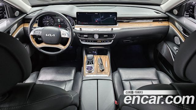2022 Kia 더 뉴 K9 2세대 - Thumbnail 3