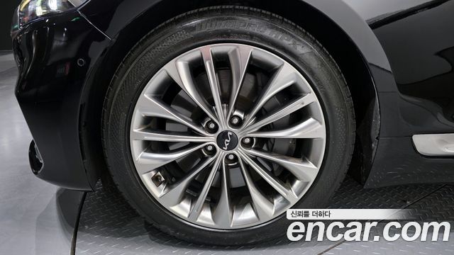 2022 Kia 더 뉴 K9 2세대 - Thumbnail 6