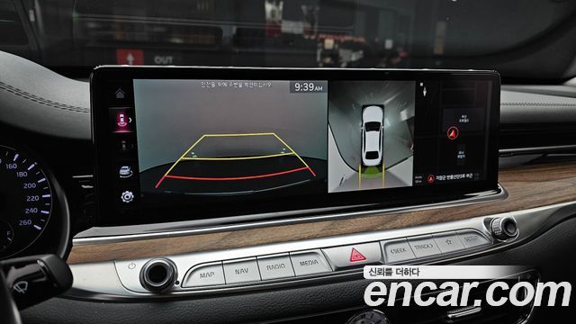 2022 Kia 더 뉴 K9 2세대 - Thumbnail 8