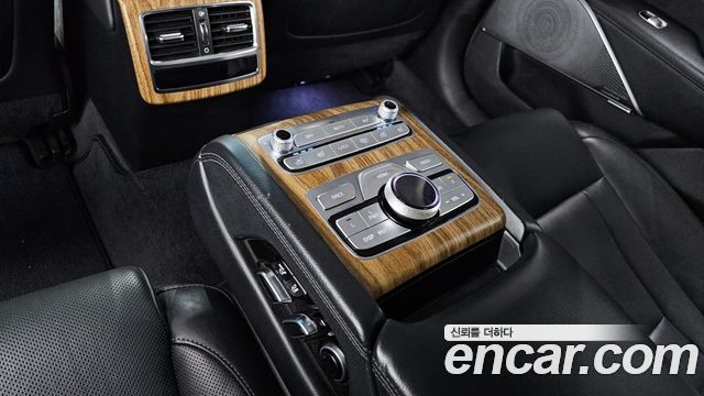 2022 Kia 더 뉴 K9 2세대 - Thumbnail 9