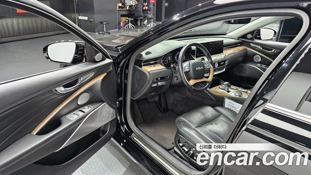 2022 Kia 더 뉴 K9 2세대 - Thumbnail 14
