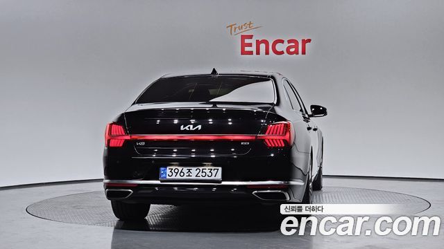 2022 Kia 더 뉴 K9 2세대 - Thumbnail 19