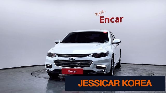 2018 Chevrolet All new Malibu - Thumbnail 2