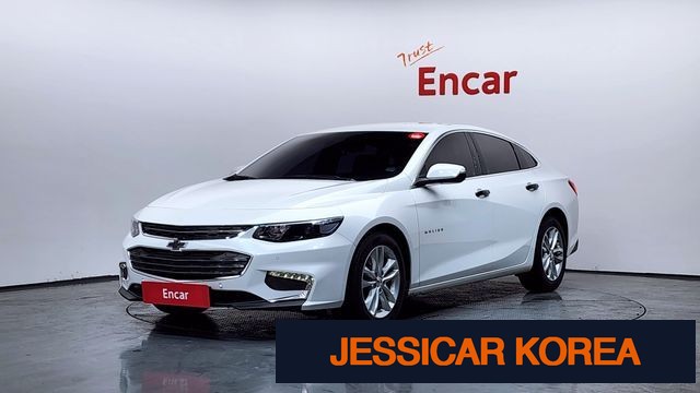 2018 Chevrolet All new Malibu - Thumbnail 12