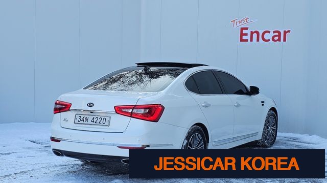 2015 Kia The New K7 - Thumbnail 3