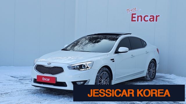 2015 Kia The New K7 - Thumbnail 6