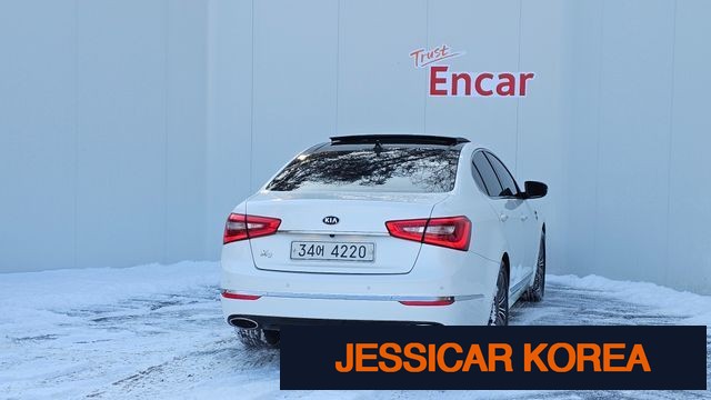 2015 Kia The New K7 - Thumbnail 13