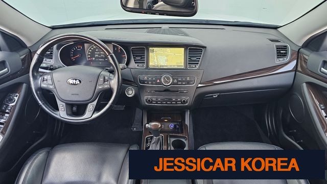 2015 Kia The New K7 - Thumbnail 14