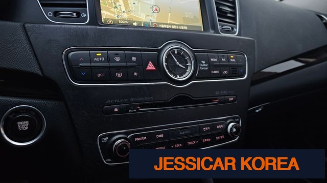 2015 Kia The New K7 - Thumbnail 15