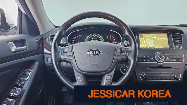 2015 Kia The New K7 - Thumbnail 16