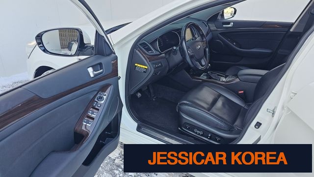 2015 Kia The New K7 - Thumbnail 17