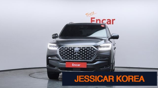 2021 KG Mobility All New Rexton - Thumbnail 2