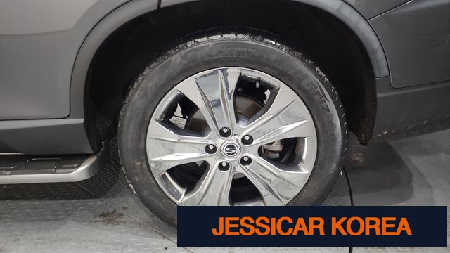 2021 KG Mobility All New Rexton - Thumbnail 6