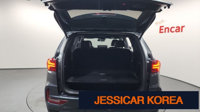 2021 KG Mobility All New Rexton - Thumbnail 9
