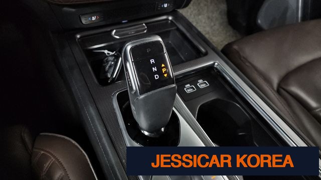 2021 KG Mobility All New Rexton - Thumbnail 11
