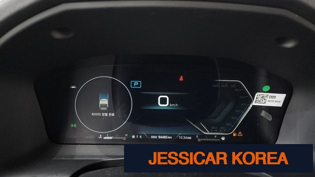 2021 KG Mobility All New Rexton - Thumbnail 12
