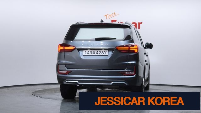 2021 KG Mobility All New Rexton - Thumbnail 17