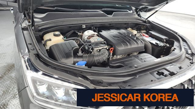 2021 KG Mobility All New Rexton - Thumbnail 20