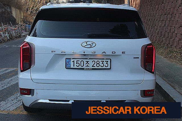2021 Hyundai Palisade - Thumbnail 12