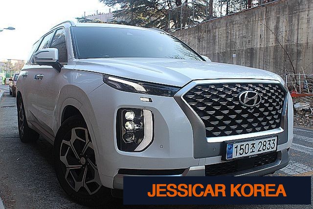 2021 Hyundai Palisade - Thumbnail 16