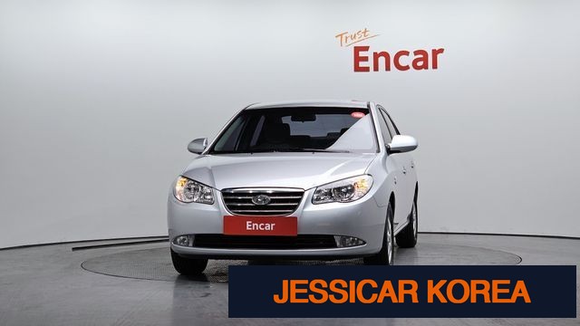 2008 Hyundai Avante HD - Thumbnail 7