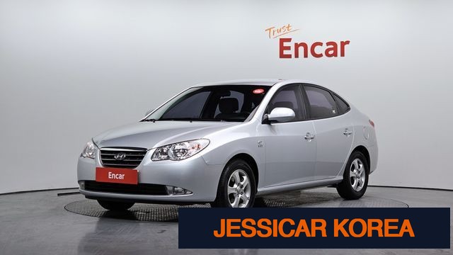 2008 Hyundai Avante HD - Thumbnail 9