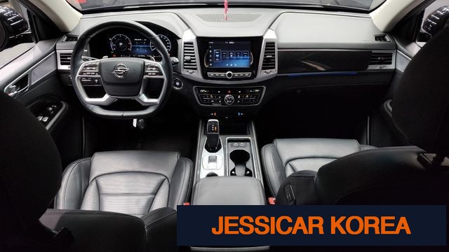 2022 KG Mobility All New Rexton - Thumbnail 2