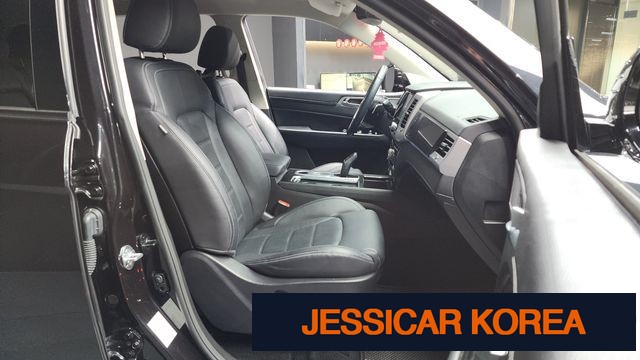2022 KG Mobility All New Rexton - Thumbnail 3