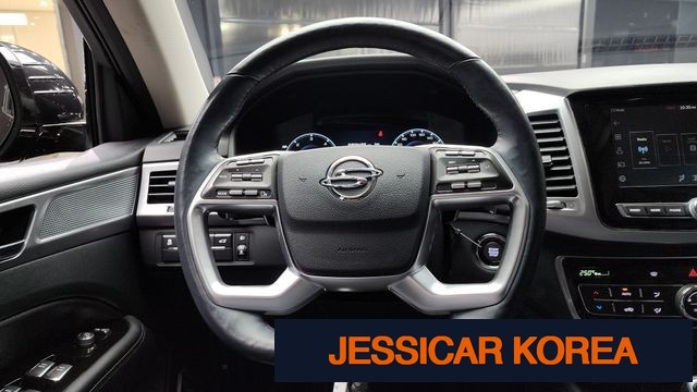 2022 KG Mobility All New Rexton - Thumbnail 5