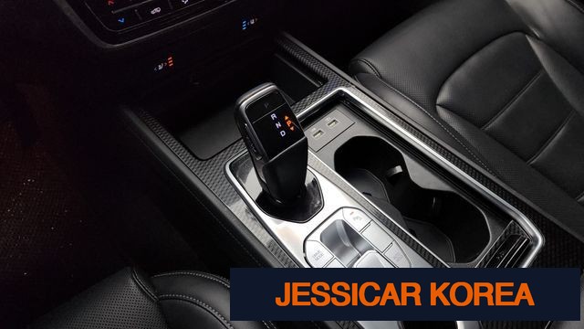 2022 KG Mobility All New Rexton - Thumbnail 9
