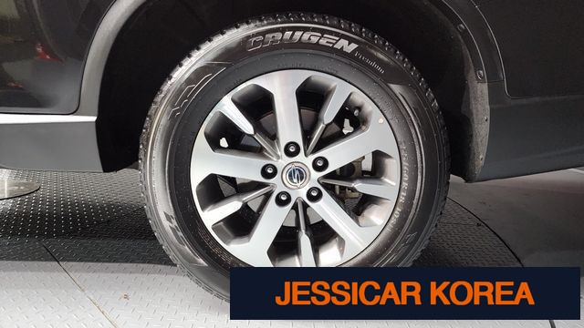 2022 KG Mobility All New Rexton - Thumbnail 10