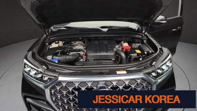 2022 KG Mobility All New Rexton - Thumbnail 12