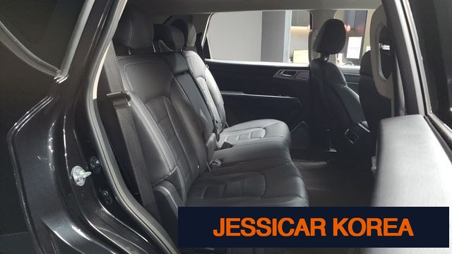 2022 KG Mobility All New Rexton - Thumbnail 13