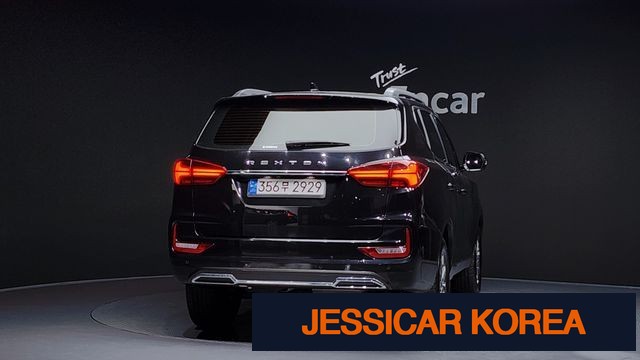 2022 KG Mobility All New Rexton - Thumbnail 14