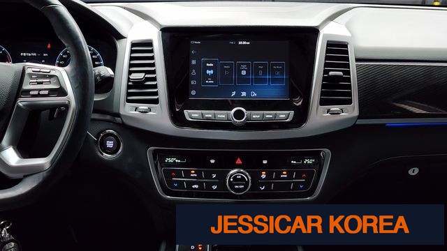 2022 KG Mobility All New Rexton - Thumbnail 15