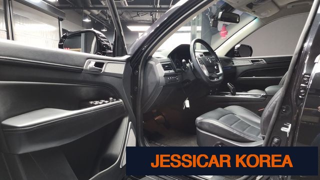 2022 KG Mobility All New Rexton - Thumbnail 16