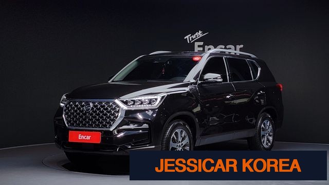 2022 KG Mobility All New Rexton - Thumbnail 18