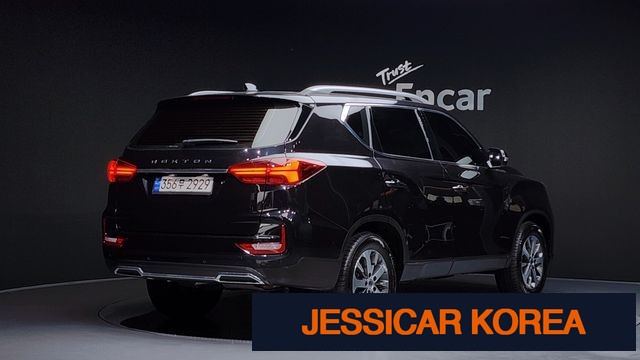 2022 KG Mobility All New Rexton - Thumbnail 19