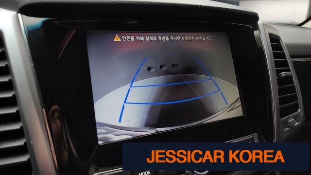2022 KG Mobility All New Rexton - Thumbnail 20