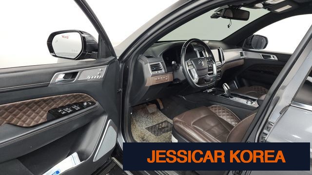 2021 KG Mobility All New Rexton - Thumbnail 5